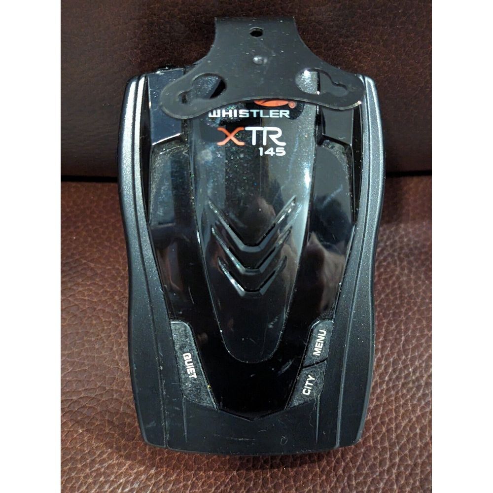 Whistler XTR-145 Radar Detector‎ UNIT ONLY